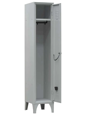 Armadietto Spogliatoio Compatto Un Posto da 50cm